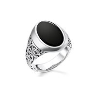 Anello Thomas Sabo Uomo in Argento TR2242-698-11-68
